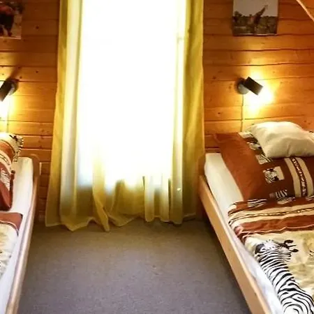 Ferienhaus Haus Tsavo *