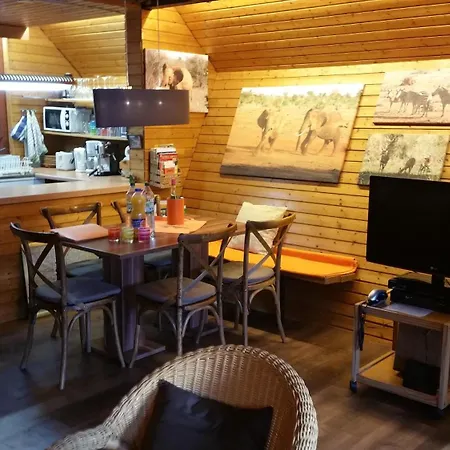 펜션 Haus Tsavo 발드미첼바크