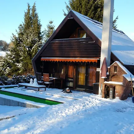 Ferienhaus Haus Tsavo