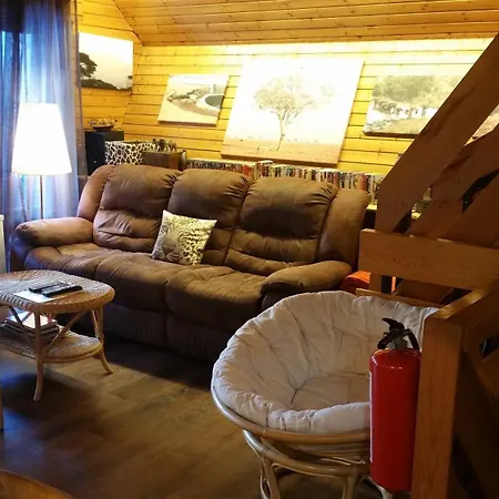 Haus Tsavo Tatil Evi *