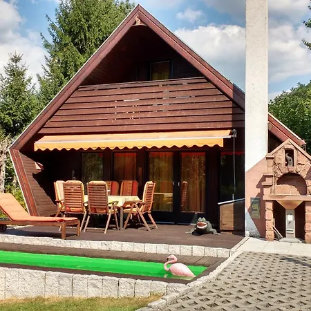 Haus Tsavo 펜션