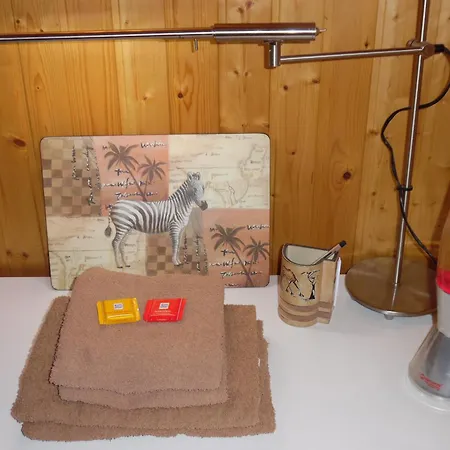 Haus Tsavo Hébergement de vacances *