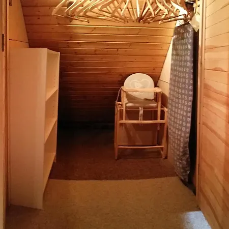 Σπίτι διακοπών Haus Tsavo