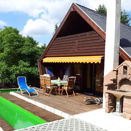 Haus Tsavo Ferienhaus Wald-Michelbach