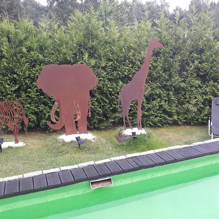 펜션 Haus Tsavo